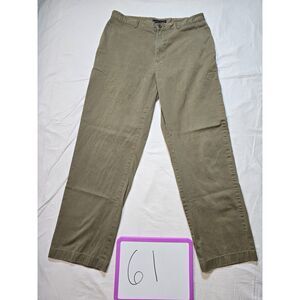 Tommy Hilfiger Size 34/32 Men's Chino Pants HMN-REG 100% Cotton - 61
